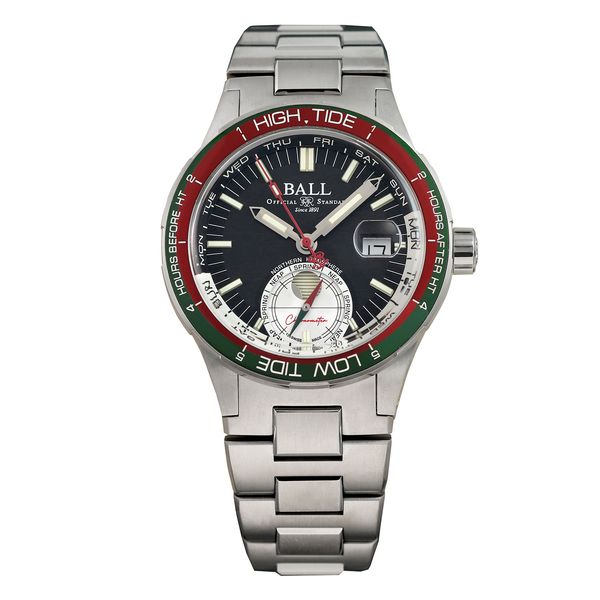 Ball Roadmaster DM3120C-S1CJ-BK